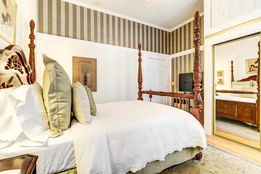 The St. Mary'S Inn, Bed And Breakfast Колорадо-Спрінгз Екстер'єр фото