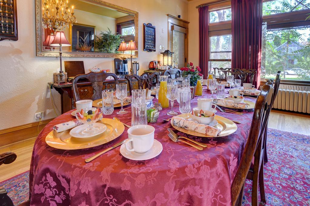 The St. Mary'S Inn, Bed And Breakfast Колорадо-Спрінгз Екстер'єр фото